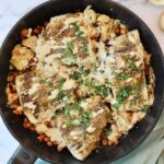 Baked Barramundi Recipe square