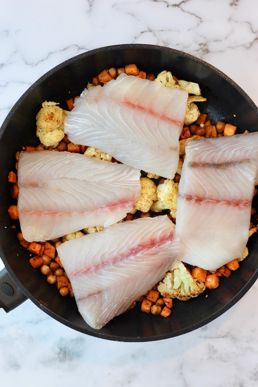 Baked Barramundi Skillet Recipe Cheerful Choices