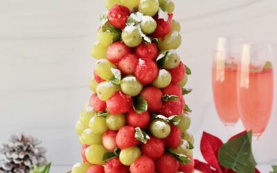 Fruit Christmas Tree Guide
