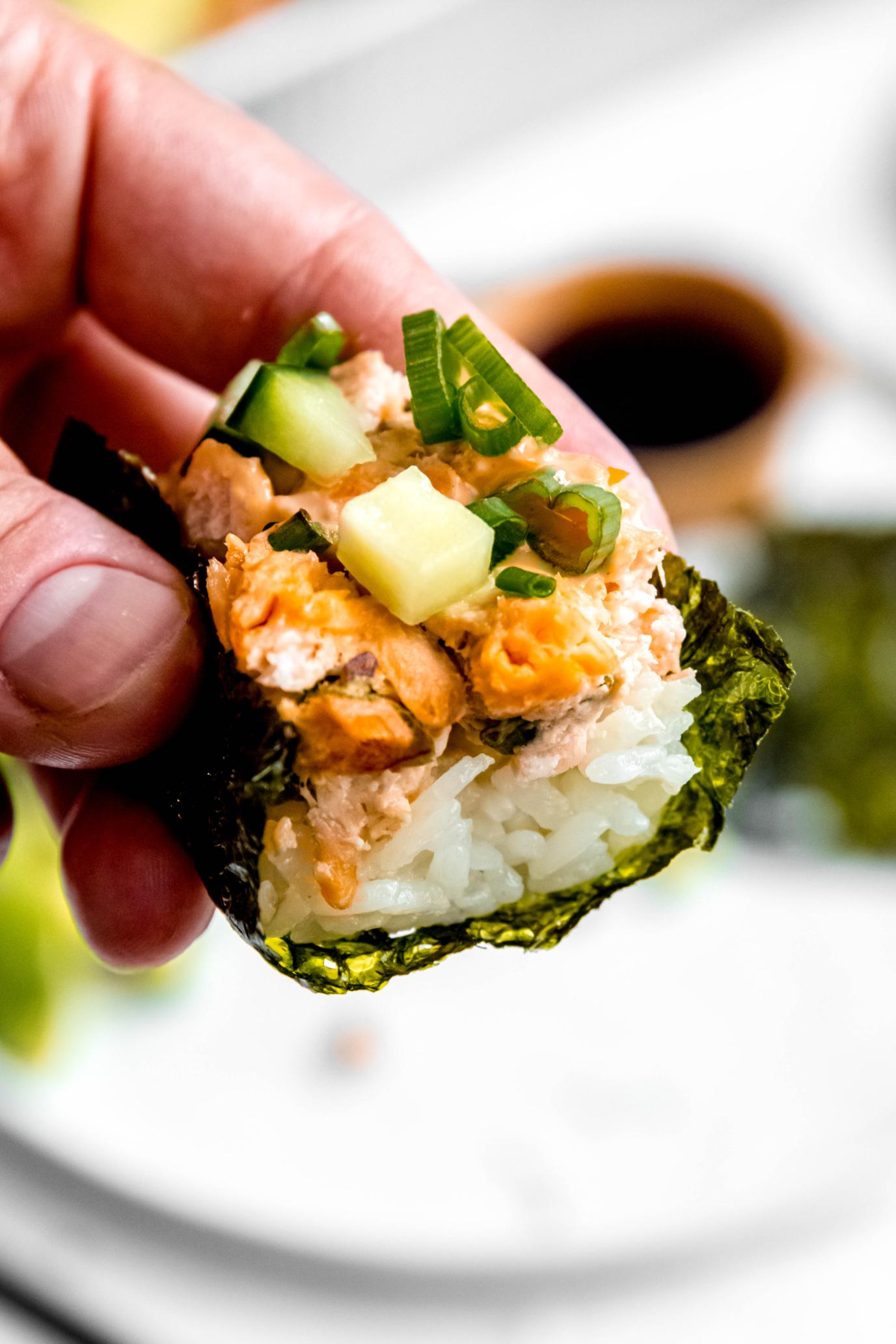 Sushi Bake - Cheerful Choices