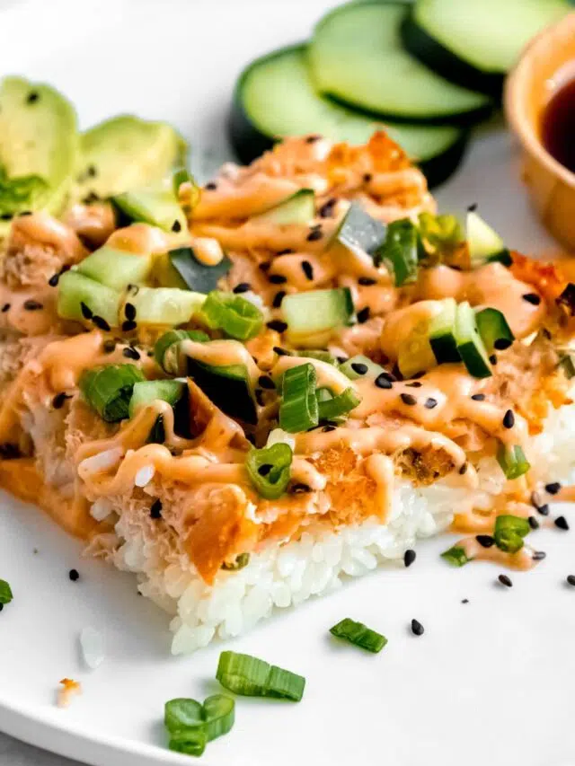 Sushi Bake 21