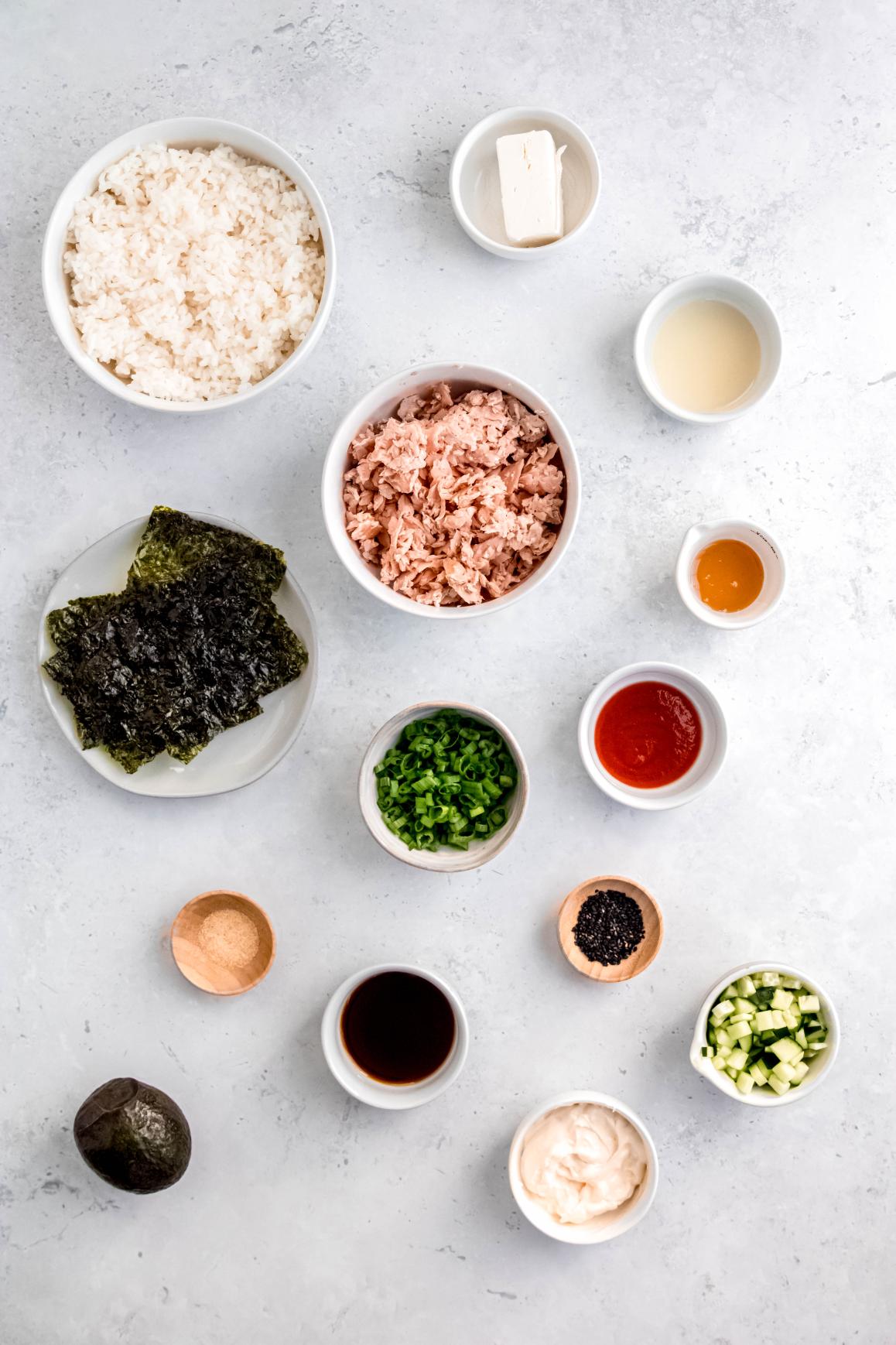 Sushi Bake - Cheerful Choices