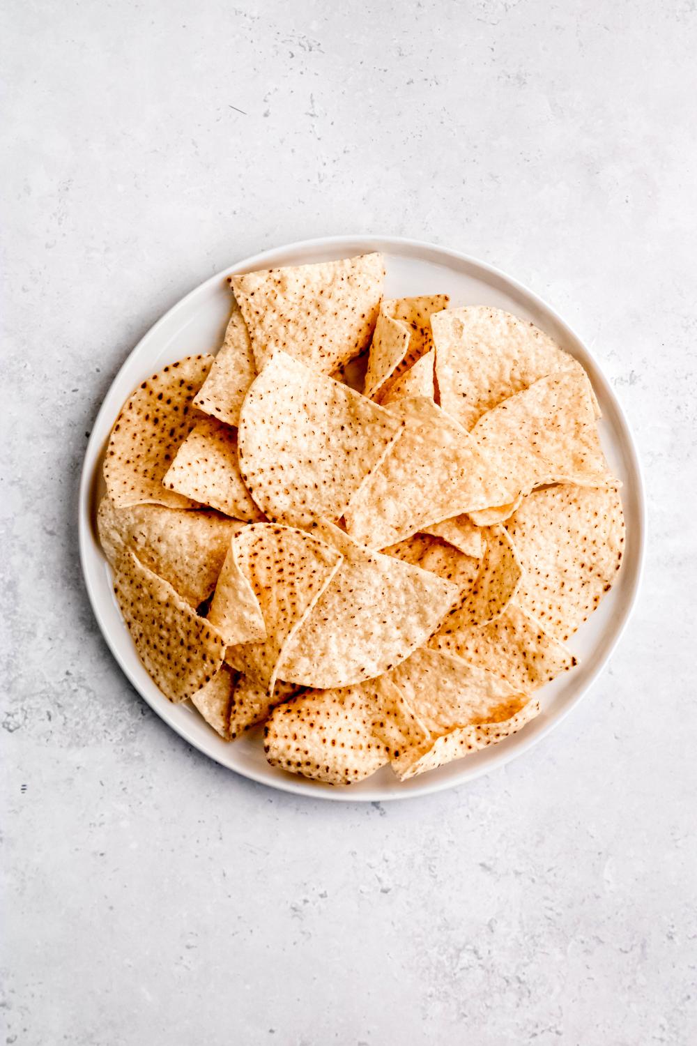 Customizable Nacho Bar – 4 Ingredients of Choice - Choose Protein ...