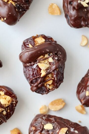 Date Snickers Featured Image