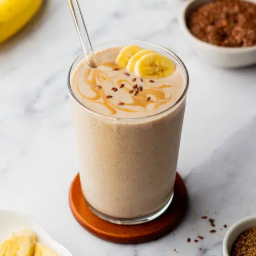 Flaxseed Smoothie 7