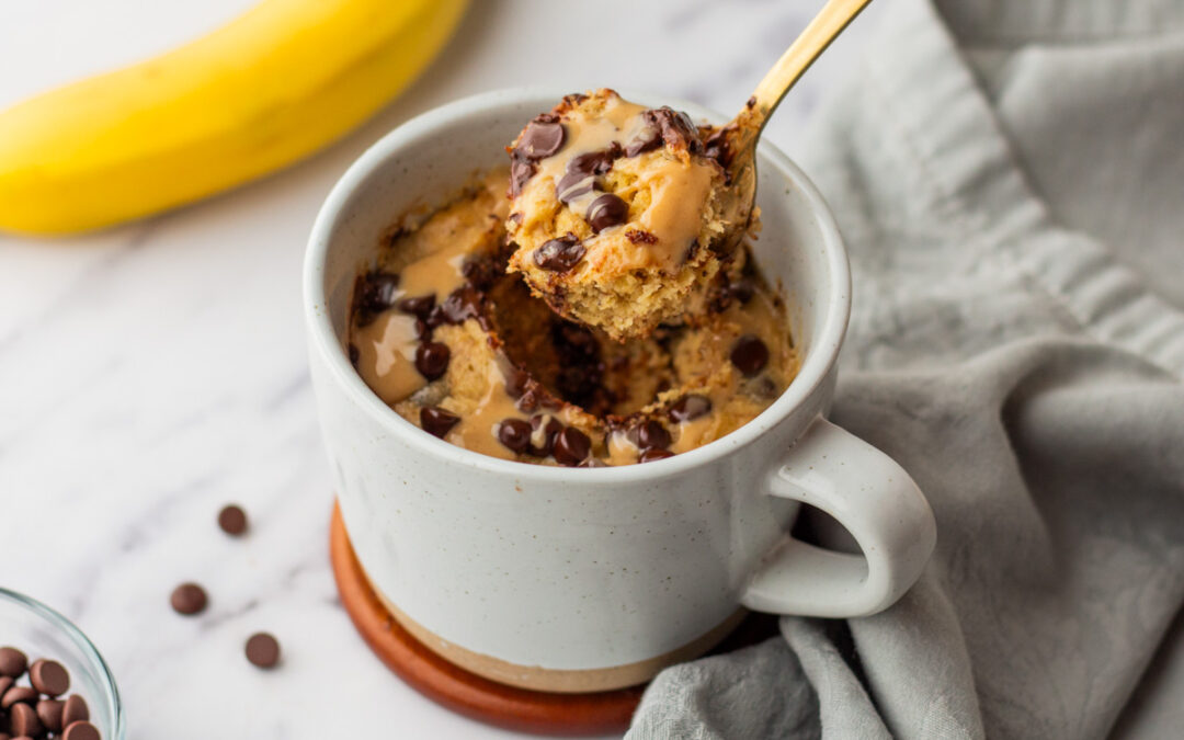 Protein Mug Cake