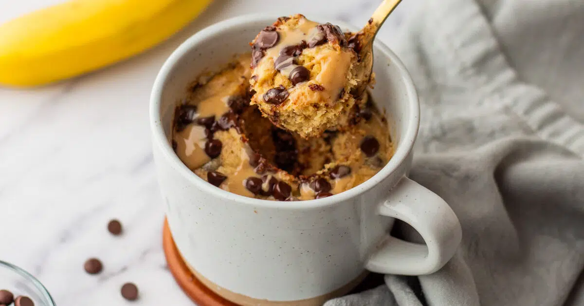 Protein Mug Cake 13