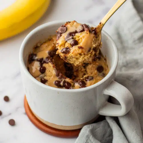 Protein Mug Cake 13