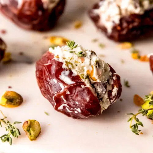 Stuffed Dates 2