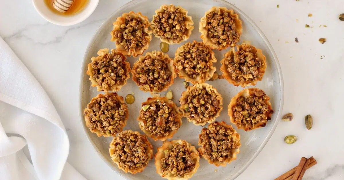 Baklava Bites 7