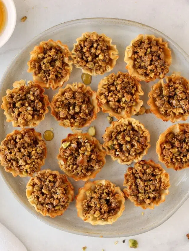 Baklava Bites 7