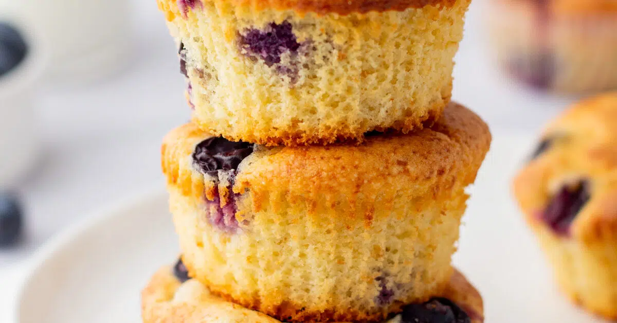 Customizable Protein Muffins with Fruit 15