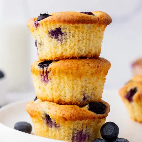 Customizable Protein Muffins with Fruit 16