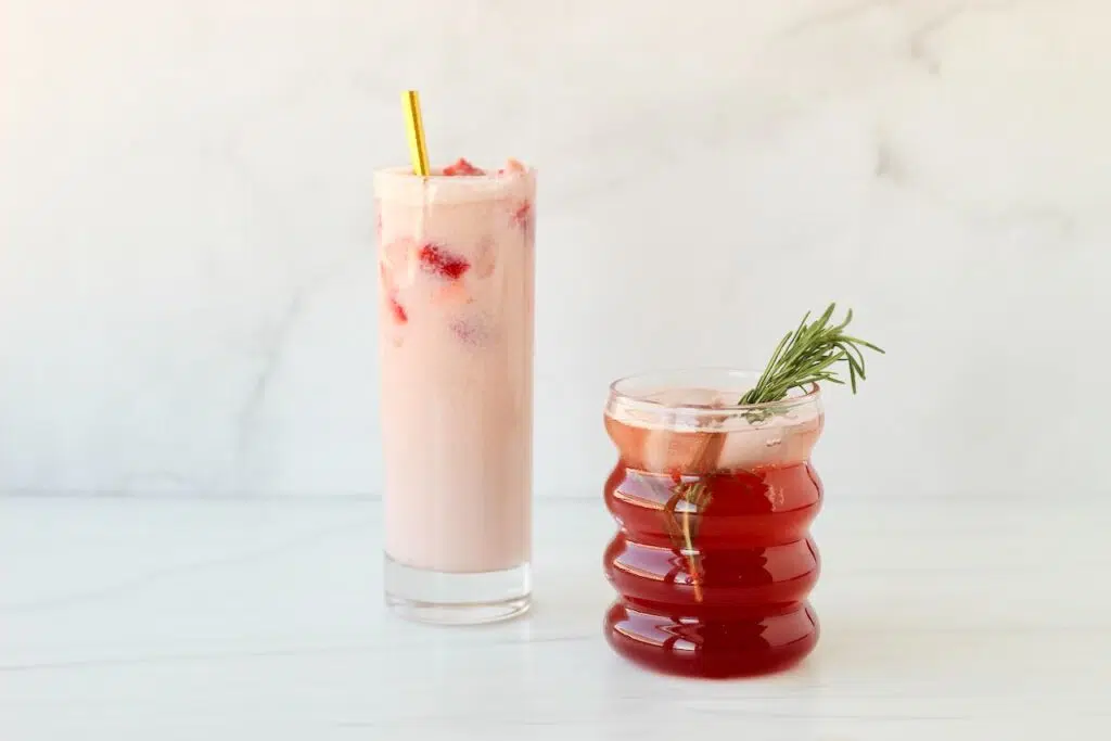 Valentine's Mocktails to try