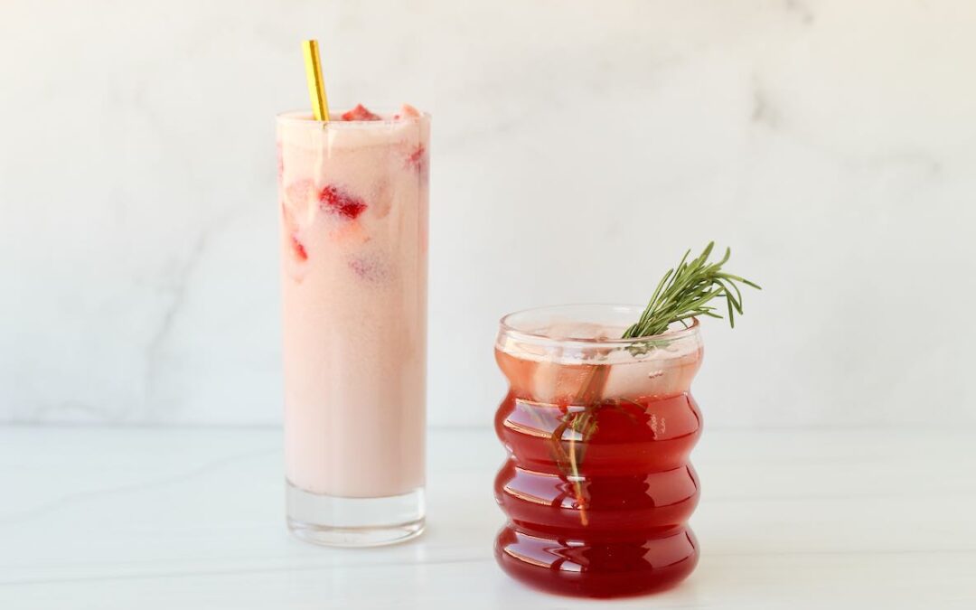 2 Valentine’s Mocktails to Try