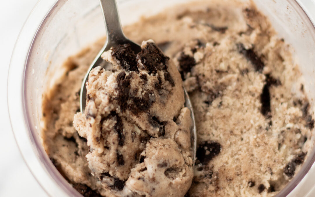 Healthy Ninja Creami Protein Ice Cream — Customizable Recipe Template