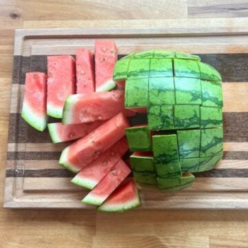 How to cut Watermelon Featured Image