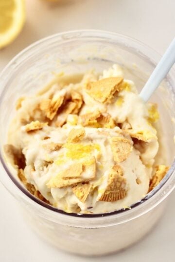 Lemon Cookie Kefir Featured Image