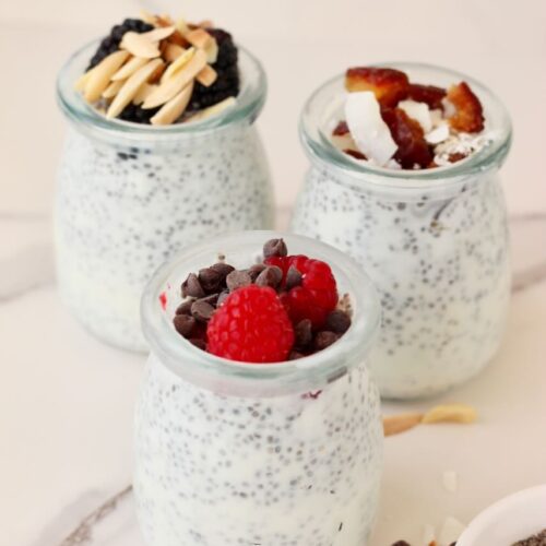 Chia Pudding 4