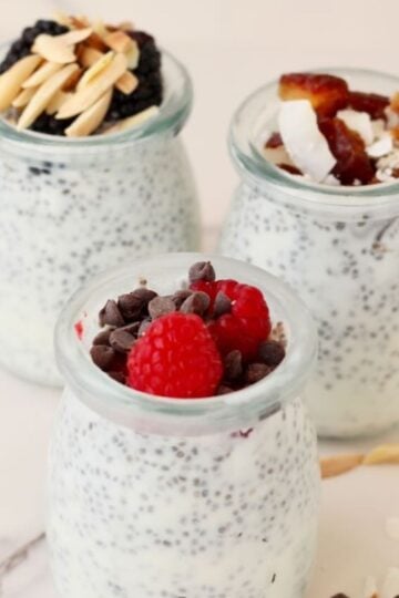 Chia Pudding Featured Image