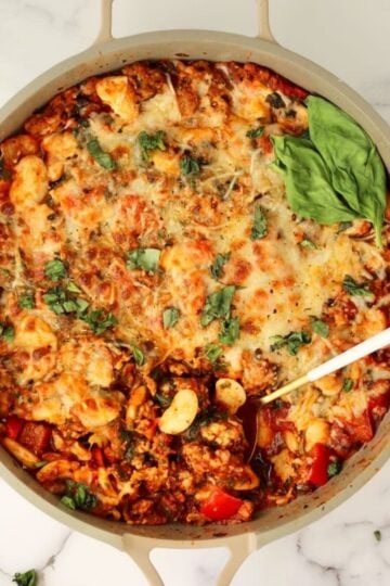 Pizza Beans Featured Image