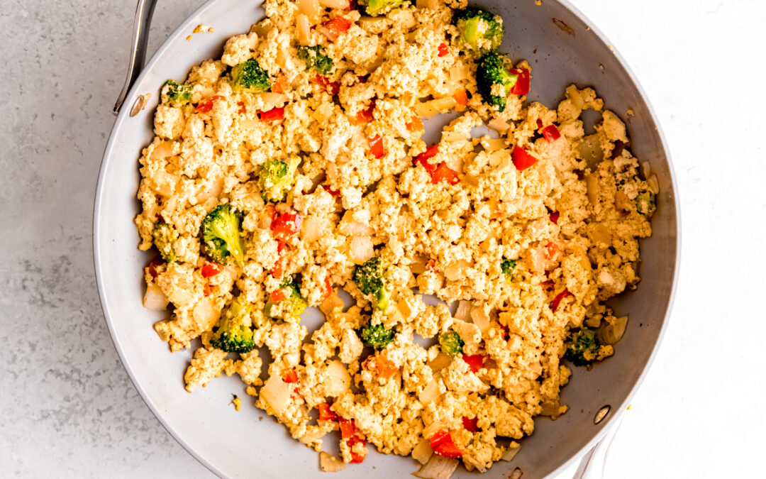 Tofu Scramble