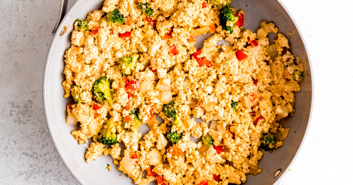 Tofu Scramble 2