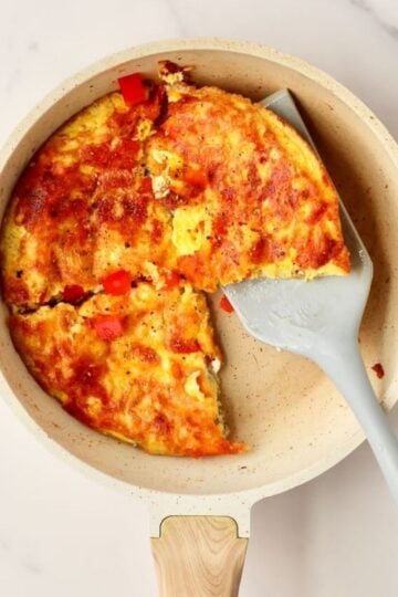 Egg Pizza Featured Image