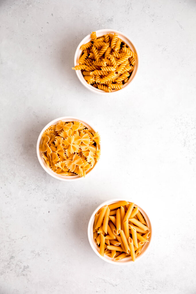 Pasta of your choice