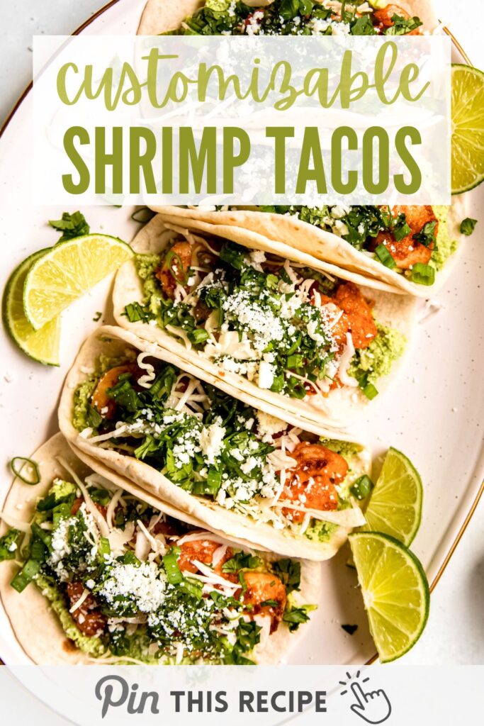 Shrimp Tacos Pinterest
