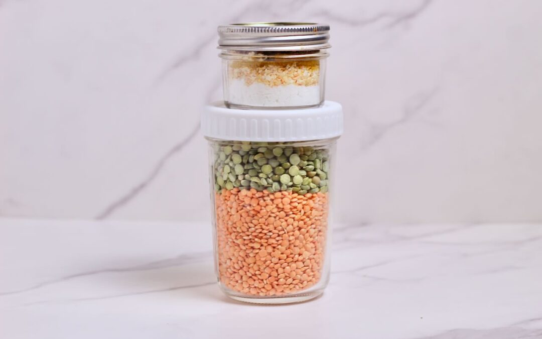 Golden Curry Lentil Dry Soup Mix