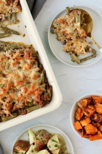 Thanksgiving Sides Featured Image