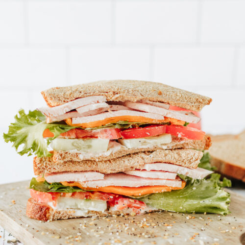 Sandwich TemplateA2227