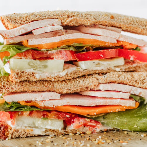 Sandwich TemplateA2229