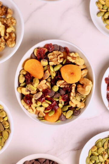 Trail Mix Featured Image