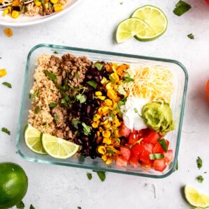 meal prep recipes