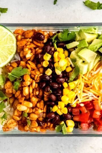 Meal Prep Round Up Featured Image