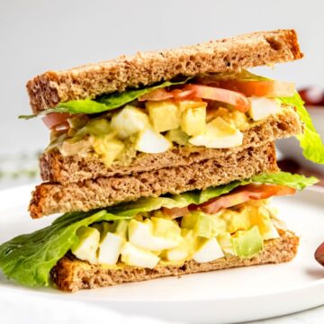 Salad Sandwich Featured Image