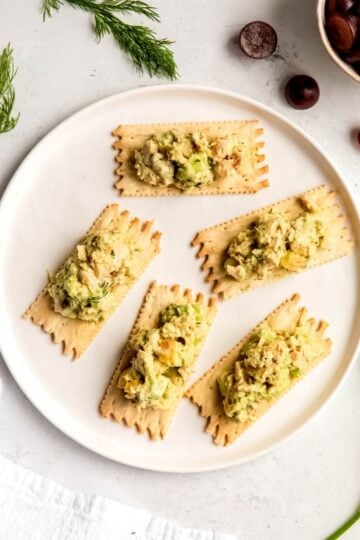 Tuna Salad Sandwich Featured Image