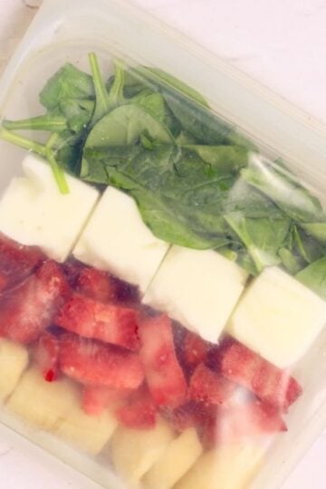 Frozen Smoothie Packs Featured Image