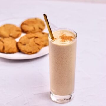 Gingerbread Smoothie 5
