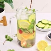Infused Water 5 1