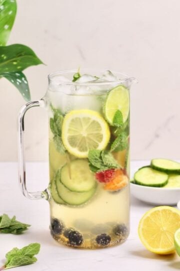 Infused Water Featured Image