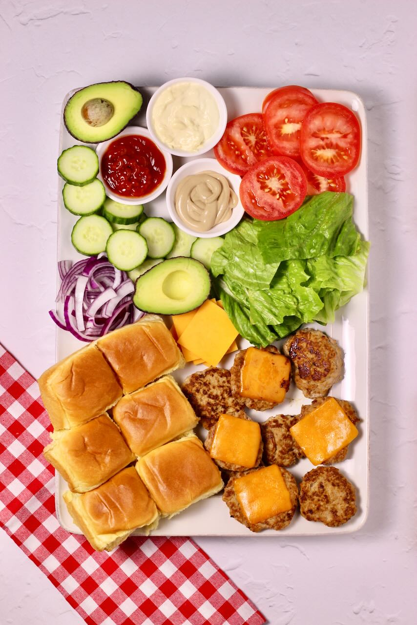 Sliders Bar 2