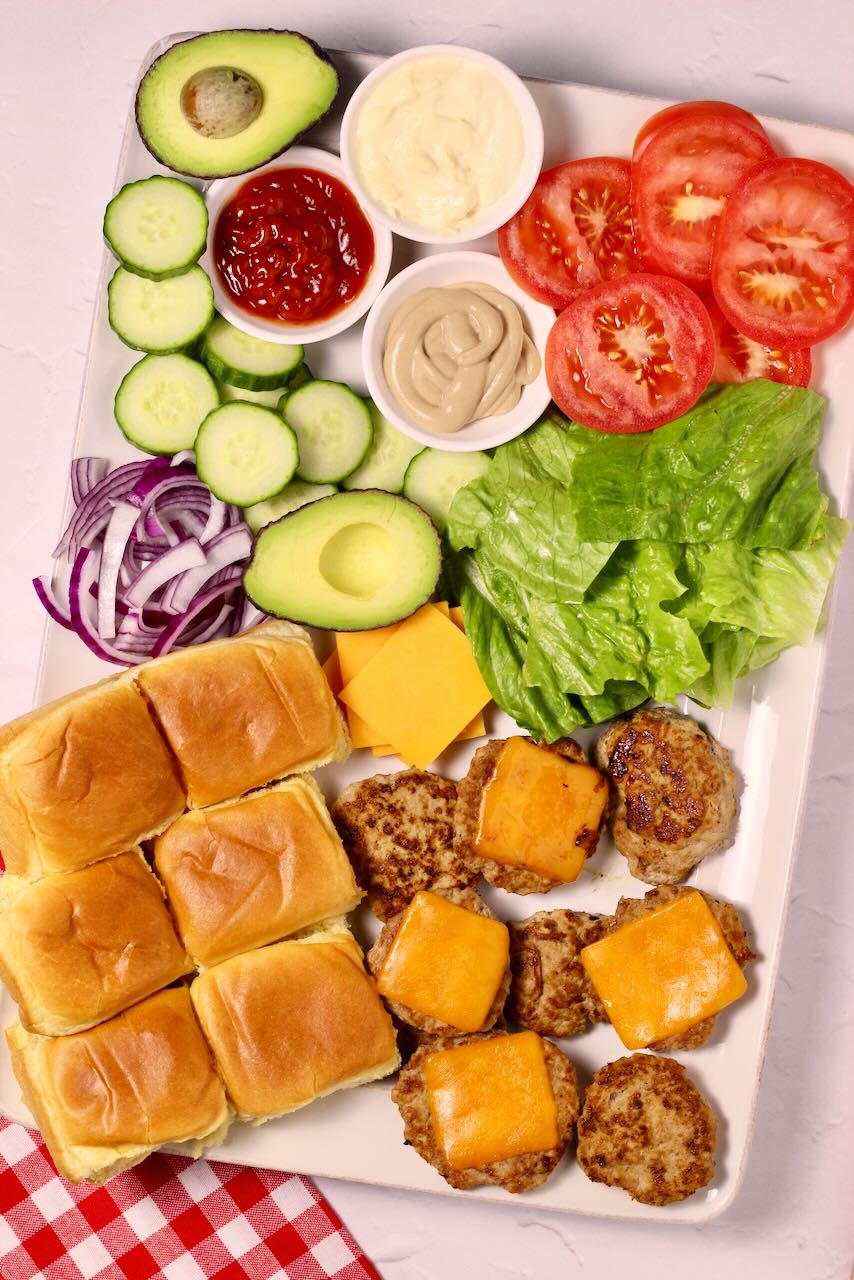 Sliders Bar 3