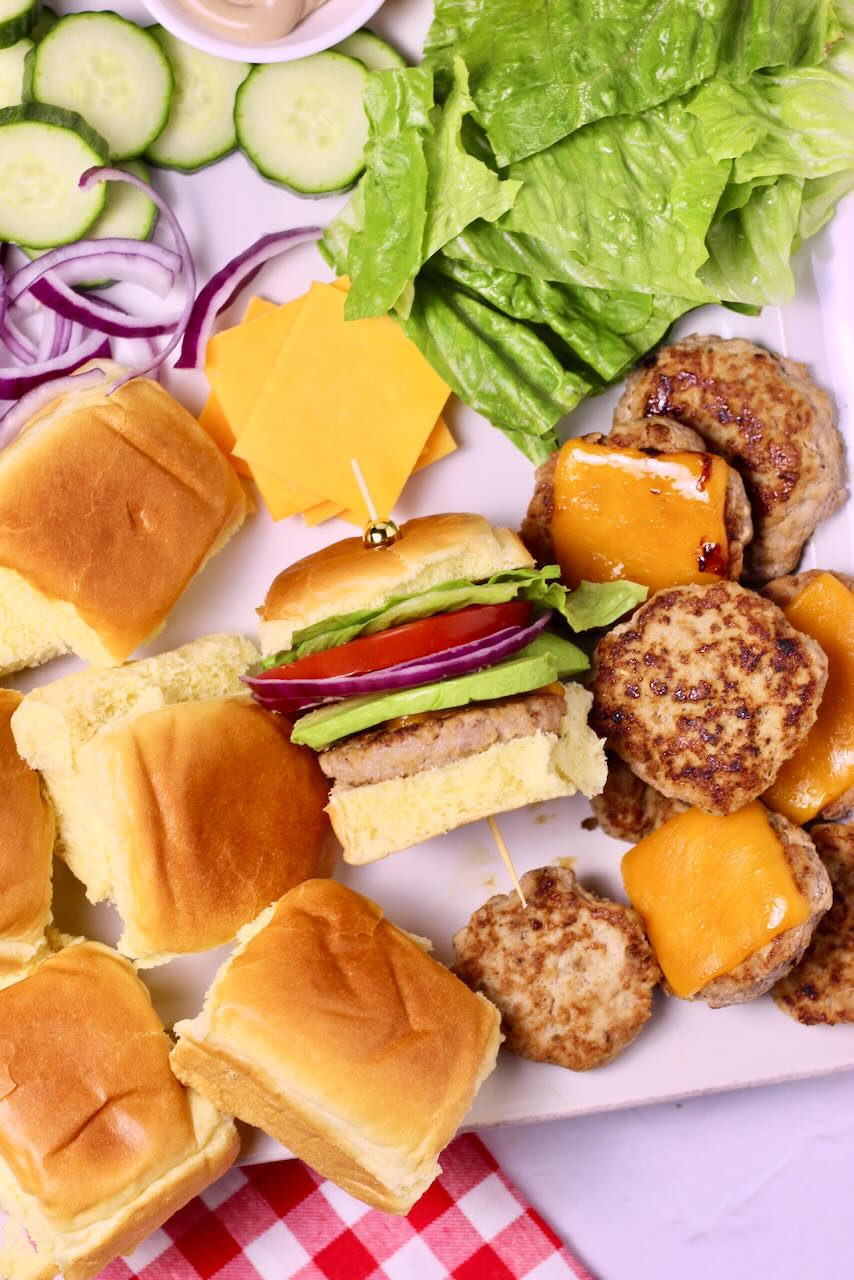 Sliders Bar 8