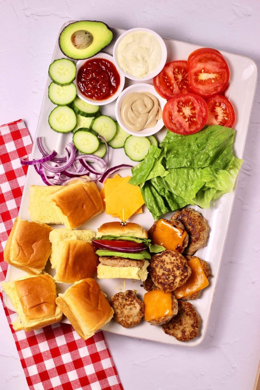 Sliders Bar 9