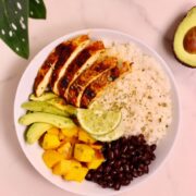 Tropical Rice Bowl 5